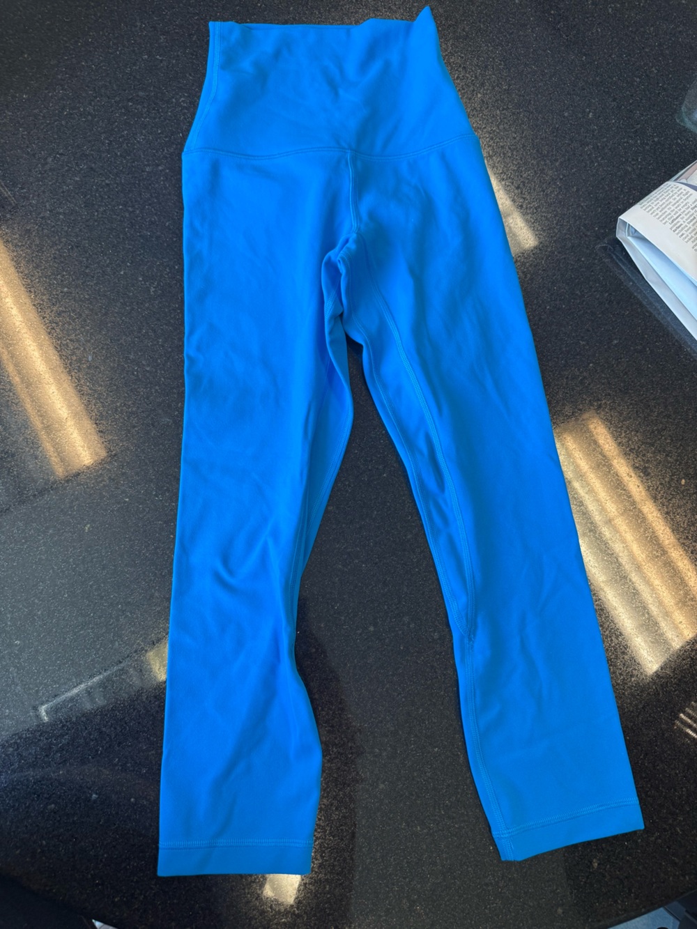 Lululemon leggings size 0 EUC